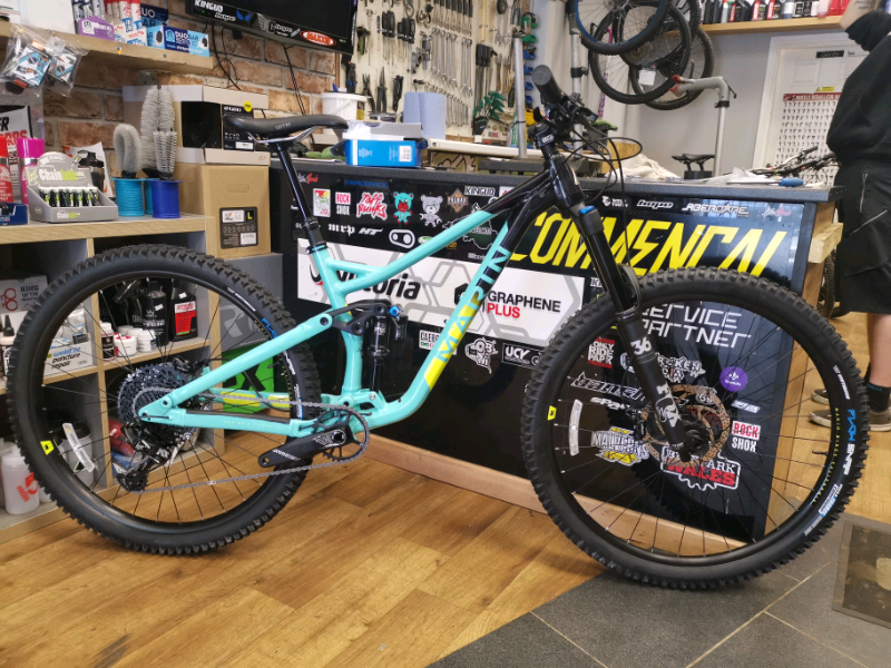 marin alpine trail 8 for sale